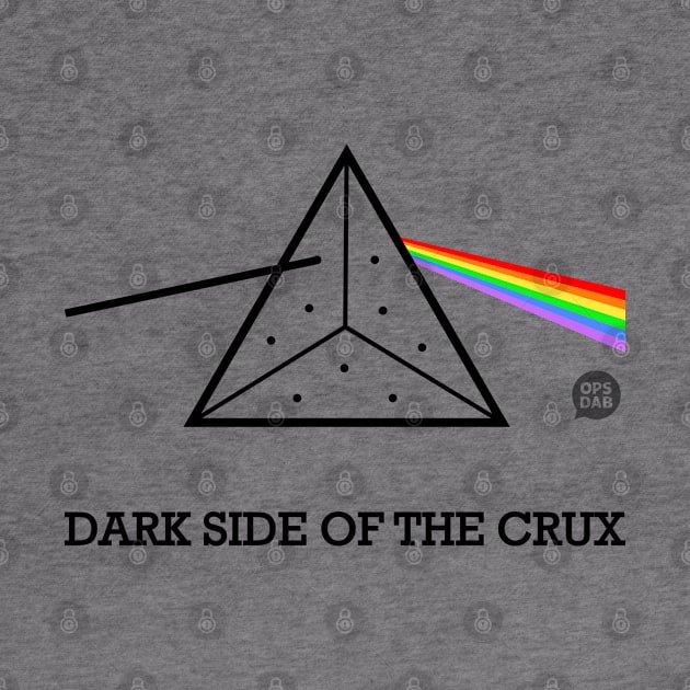Dark Side Of The Crux by Ops Dab